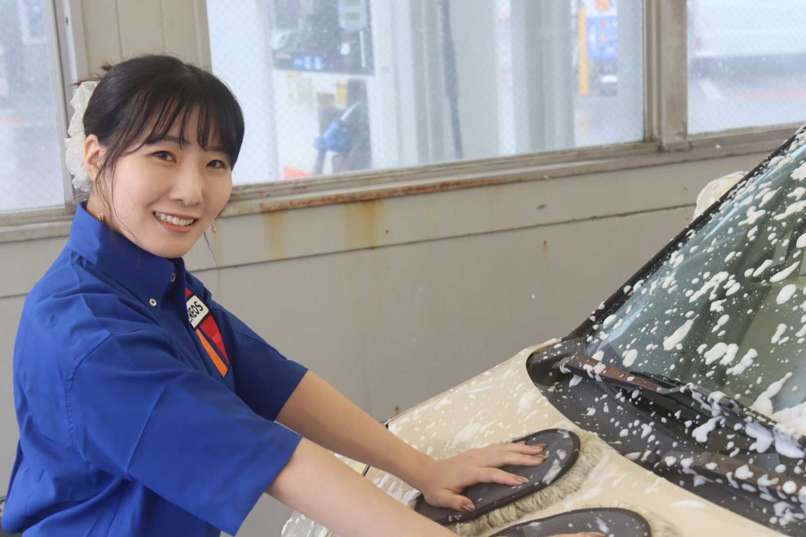 ボディに優しい素材で丁寧に